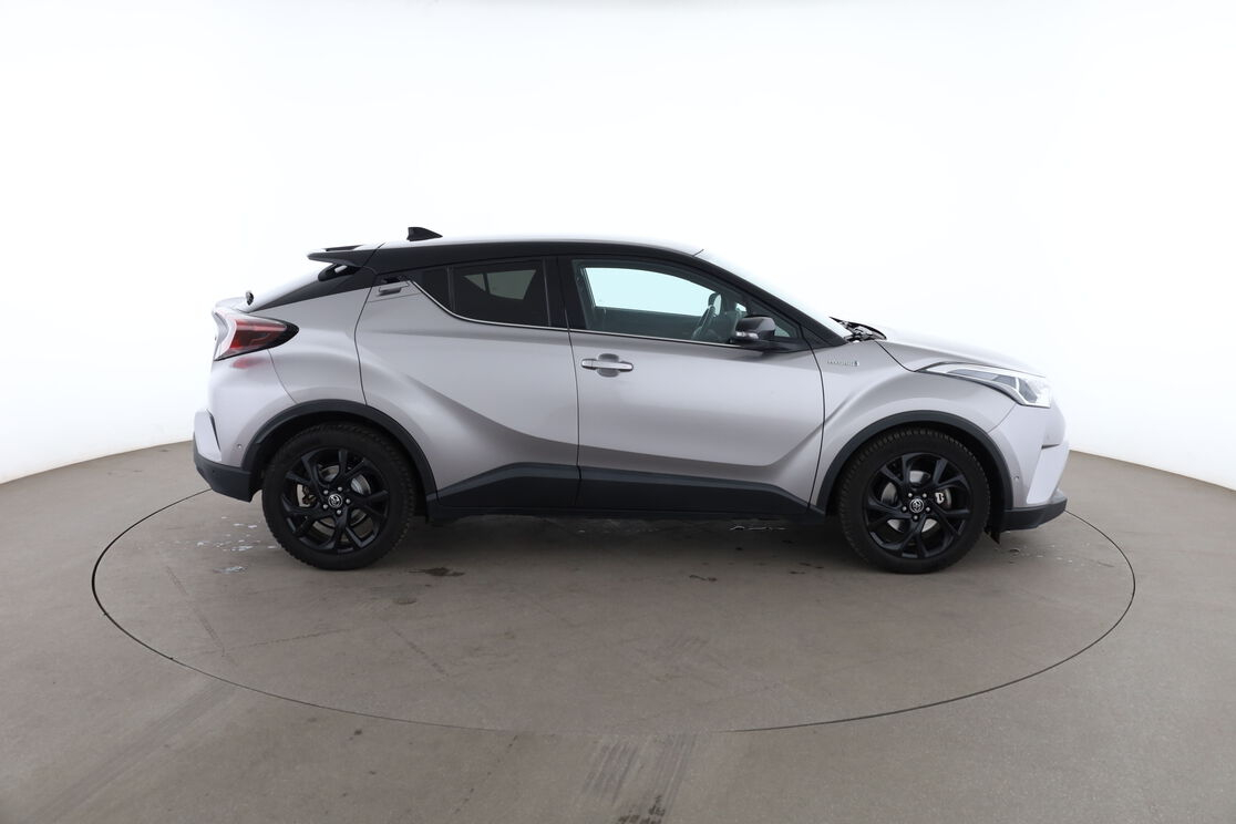 Toyota C-HR 1.8 Hybride Graphic — photo 6