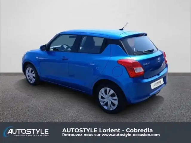 Suzuki Swift 1.2 dualjet 90ch avantage euro6d-t — photo 3