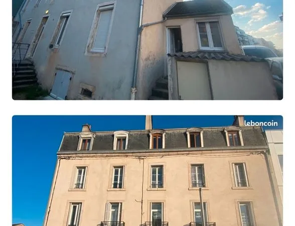 Studio au pied du tram