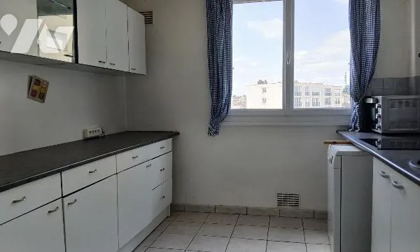 Appartement 4 pièces 70 m²