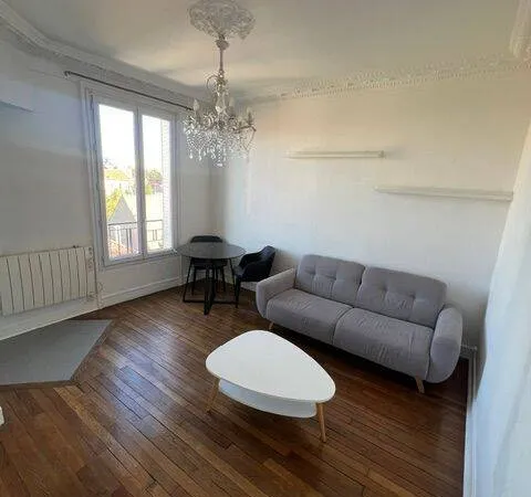 Appartement 2 pièces 31 m²