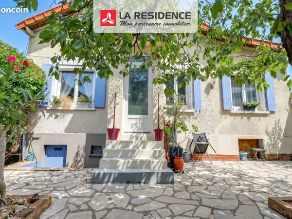 Maison de village 4 pièces 70 m²