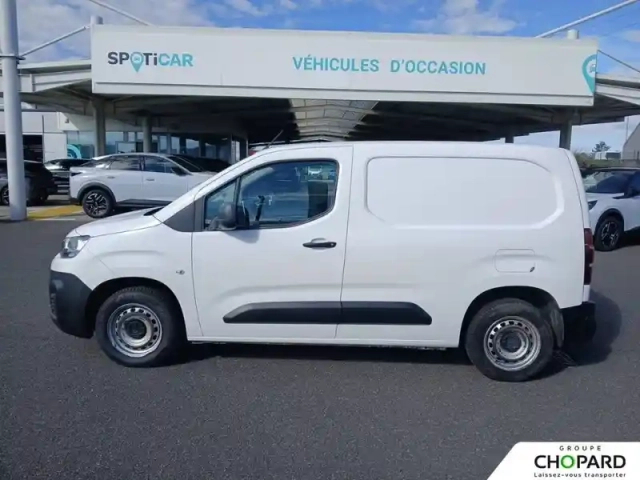 Citroën Berlingo van m 650 bluehdi 100 s&amp;s — photo 33