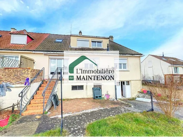 Maison 7 pièces 105 m²