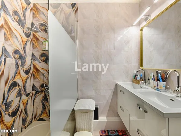 Appartement 4 pièces 75 m²