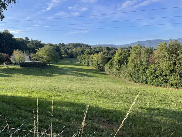 Terrain 2116 m²