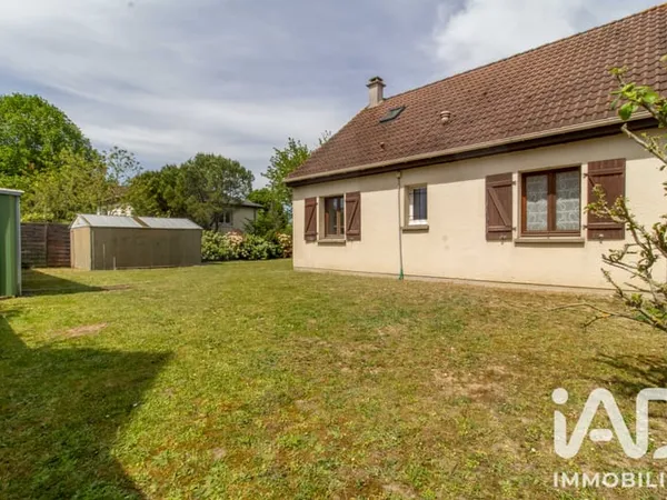 Maison 4 pièces 85 m²