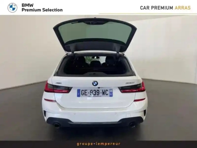 Bmw Serie 3 série 3 touring 330ia xdrive 258ch m sport — photo 5