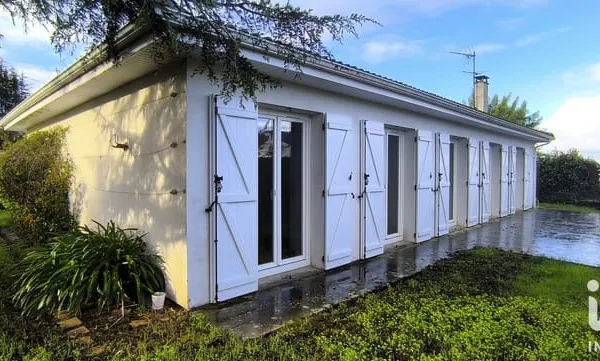 Maison 5 pièces 100 m²