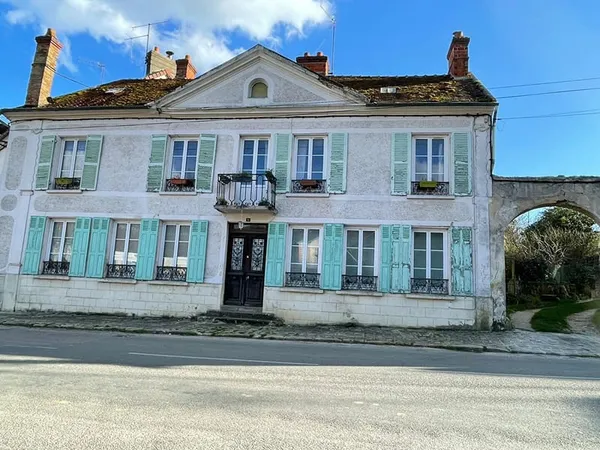 Très grande maison de caractère 6 pieces,167m² avec terrain