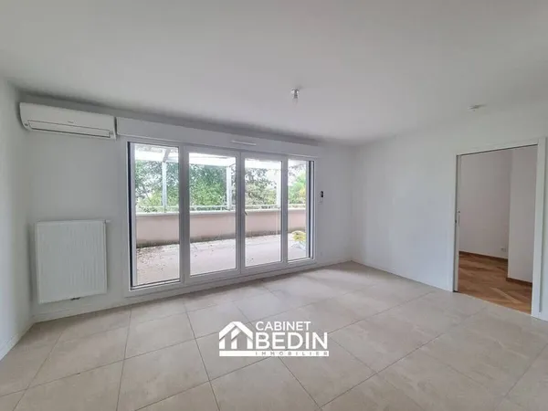 Appartement 2 pièces 40 m²