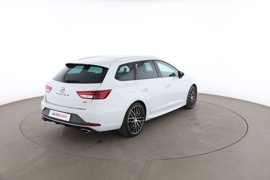 Seat Leon ST 2.0 TSI Cupra DSG6 — photo 5