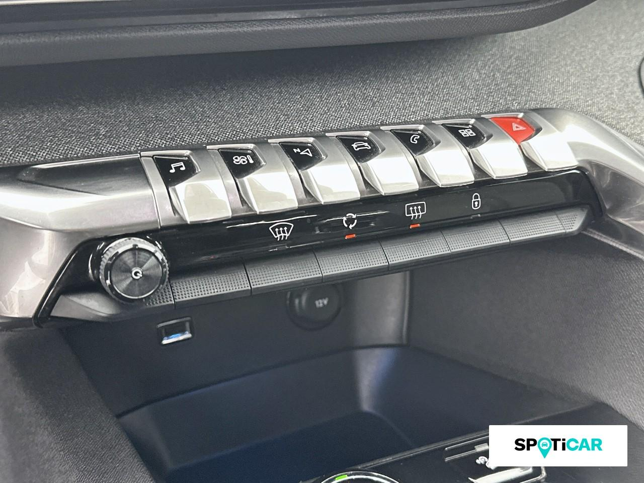 Peugeot 3008 1.5 bluehdi 130ch e6.c allure s&s — photo 15