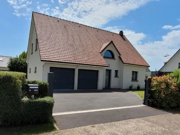 Maison houppeville