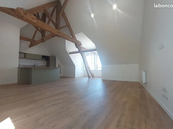 Appartement 2 pièces 60 m²