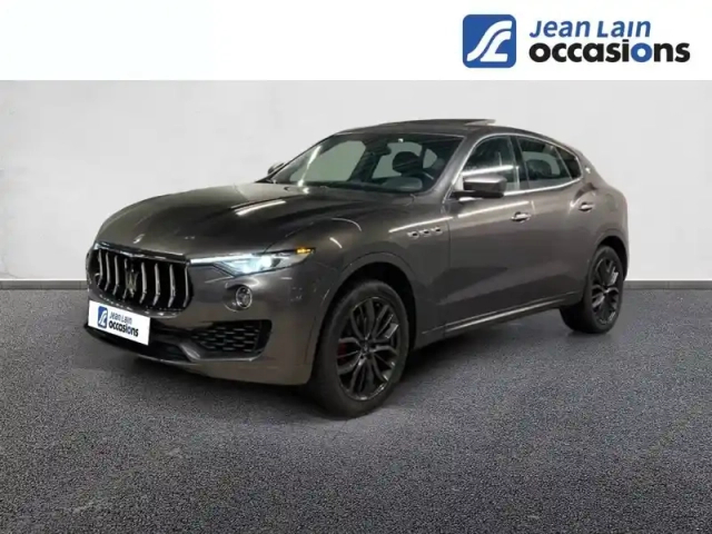 Maserati Levante 3.0 v6 bi-turbo 350 q4