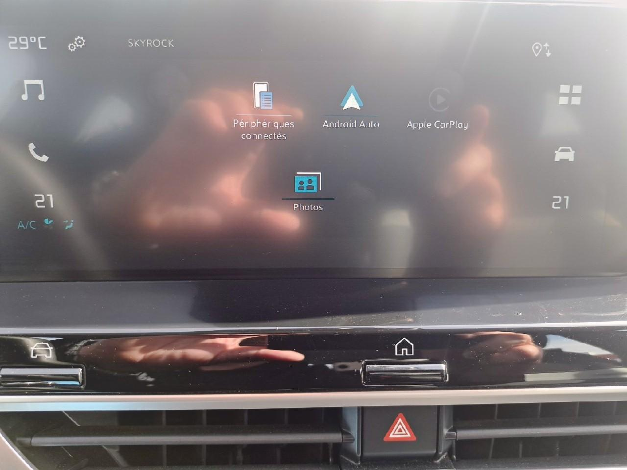 Citroën C4 hybride 100 e-dcs6 you — photo 19