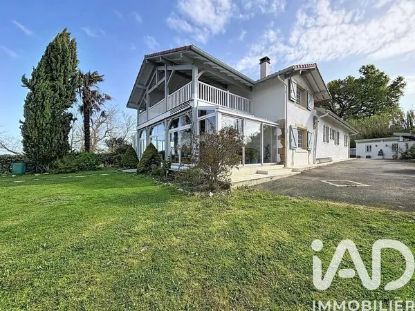 Vente Maison traditionnelle 7 pièces