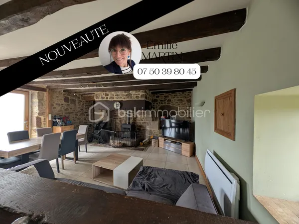 Maison 5 pièces 103 m²