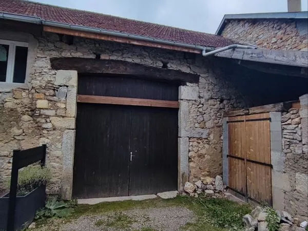 Grange colomieu