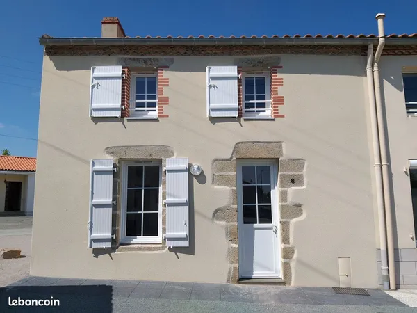 Location Maison 2 Chambres