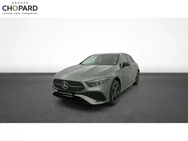 Mercedes Classe A 250 e hybrid eq 8g-dct — photo 1