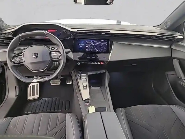 Peugeot 408 puretech 130 ch s&amp;s eat8 — photo 8