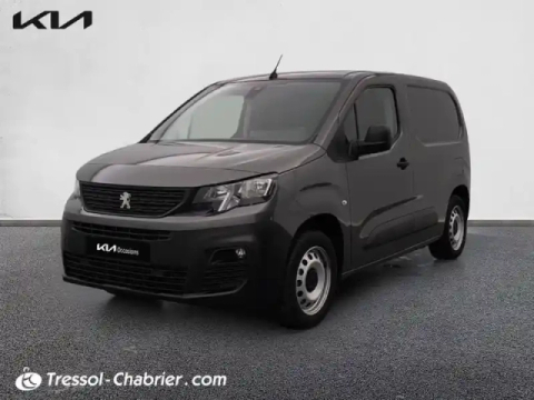 Peugeot Partner fourgon m 650 kg bluehdi 130 s&amp;s eat8