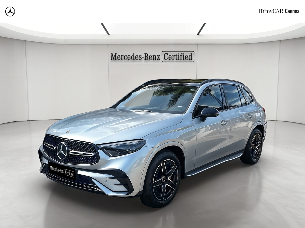 Mercedes GLC 300 de 9G-Tronic 4Matic — photo 1