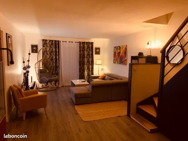 Maison Colocation Meublée Nantes