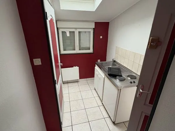Immeuble 3 pièces 55 m²