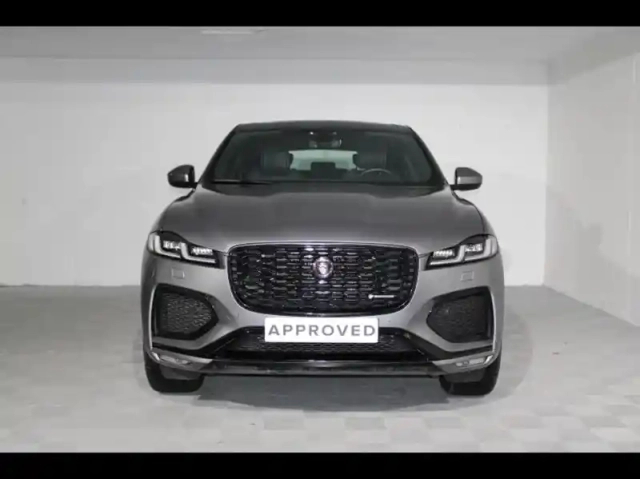 Jaguar F-Pace p400e plug-in-hybrid r-dynamic se bva8 awd — photo 32