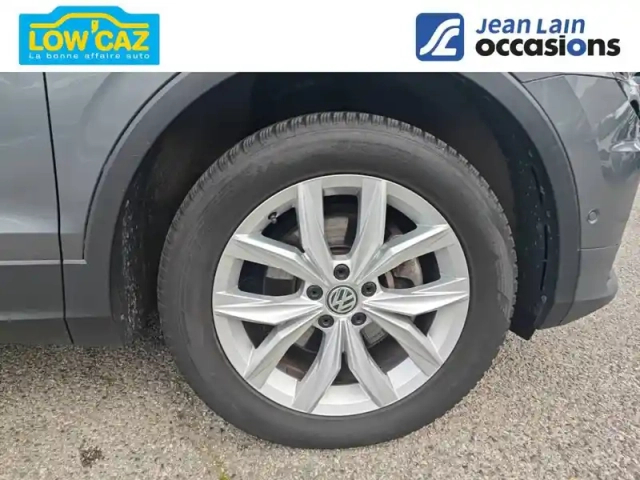 Volkswagen Tiguan allspace 2.0 tdi 150 dsg7 — photo 9