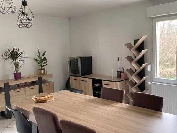 Maison individuelle type t3