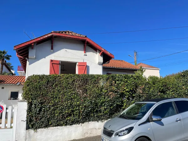 Maison mitoyenne