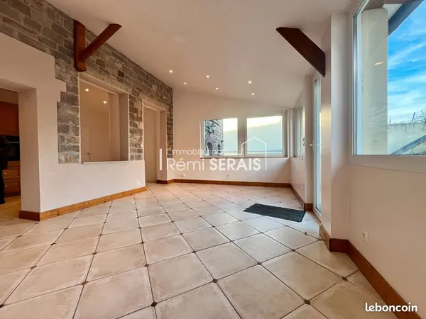 Appartement 3 pièces 74 m²