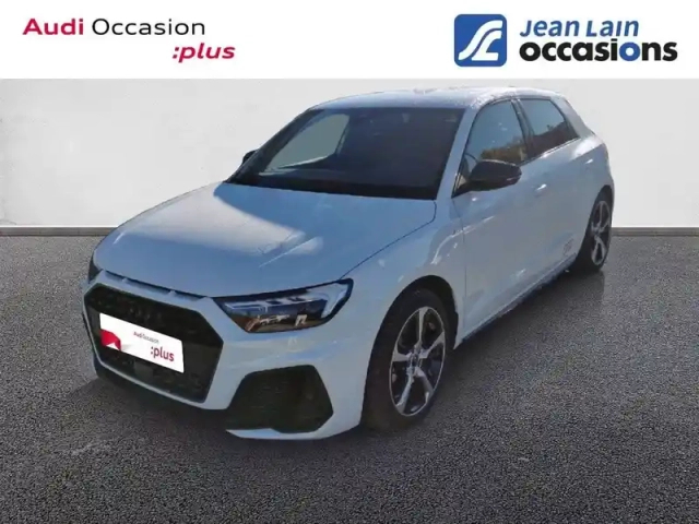 Audi A1 sportback 30 tfsi 116 ch s tronic 7
