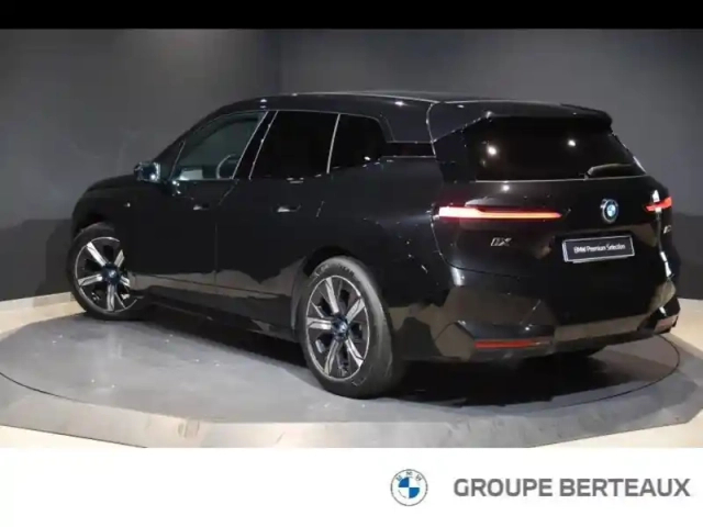 Bmw Ix m60 619ch — photo 3