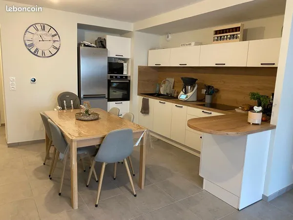 Appartement T3 à louer