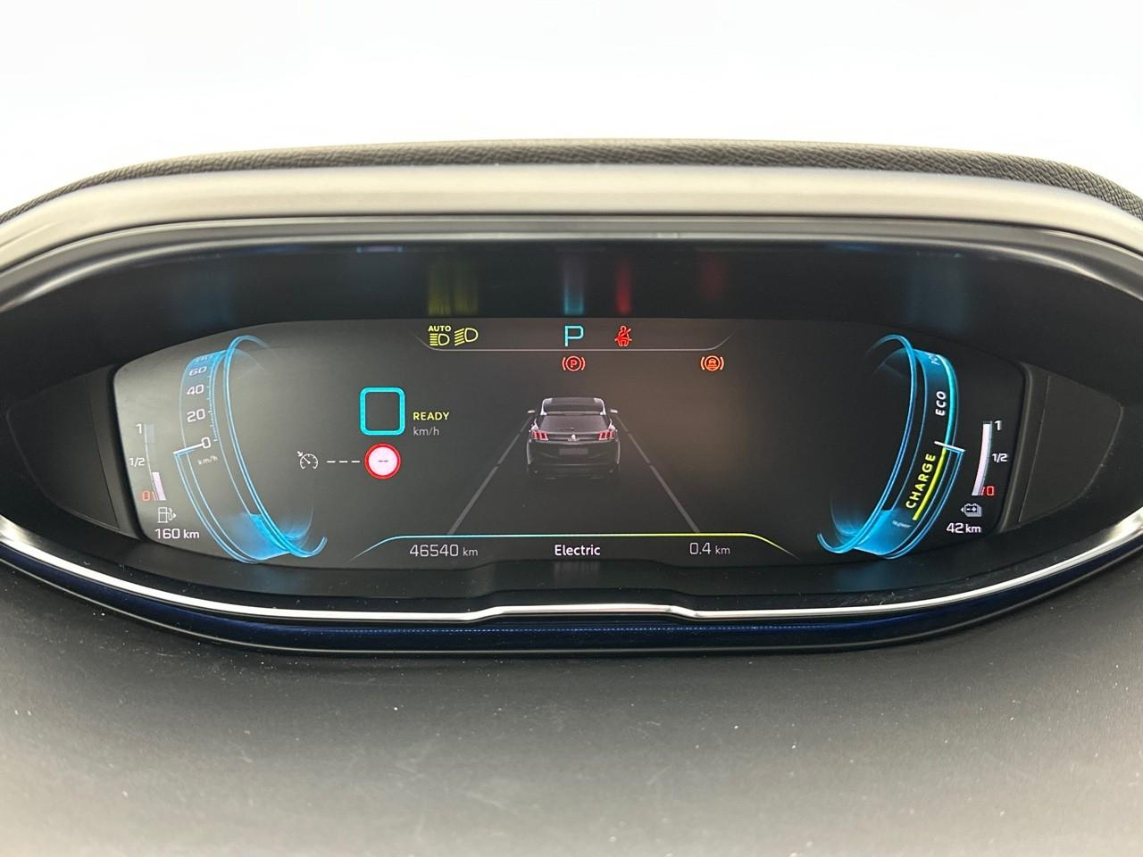 Peugeot 3008 hybrid 225 e-eat8 allure pack — photo 21