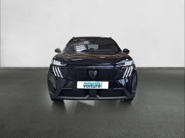 Peugeot 5008 hybrid 145 e-dcs6 — photo 39