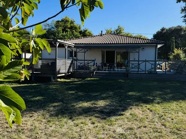 Maison 4 pièces 107 m²