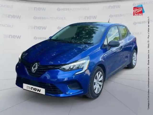 Renault Clio 1.0 sce 65ch authentic