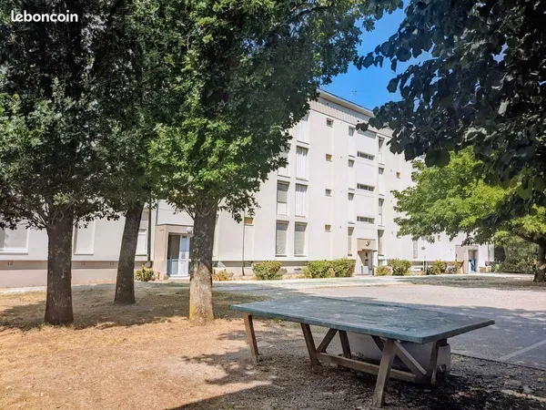 Appartement 3 pièces