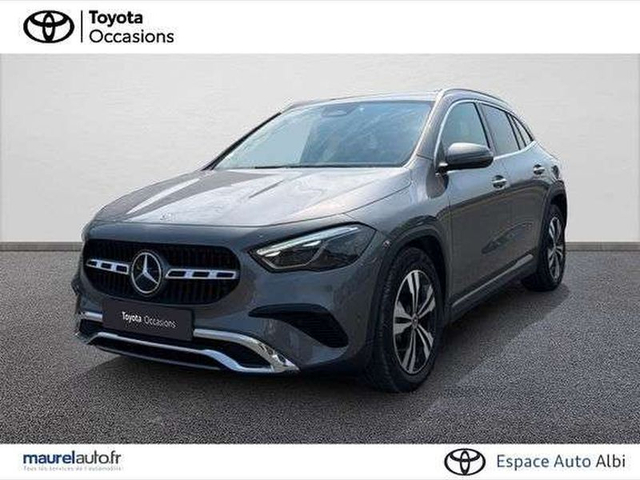 Mercedes GLA Mercedes GLA