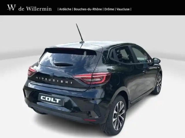 Mitsubishi Colt 1.0 mpi-t 91 invite+ — photo 5