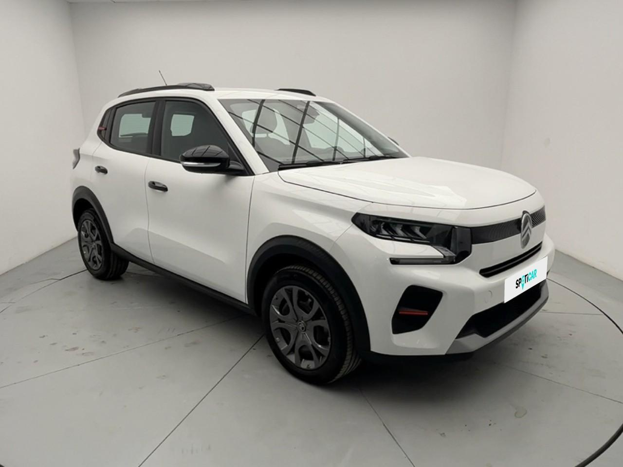 Citroën C3 turbo 100 ch manuelle plus — photo 7