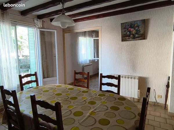 Appartement 4 pièces 68m2