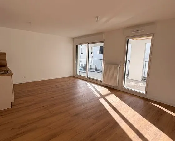 A LOUER - Appartement T3 Aavec LOGGIA et GARAGE - ST MALO