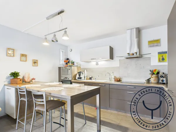 Appartement T4 83m2